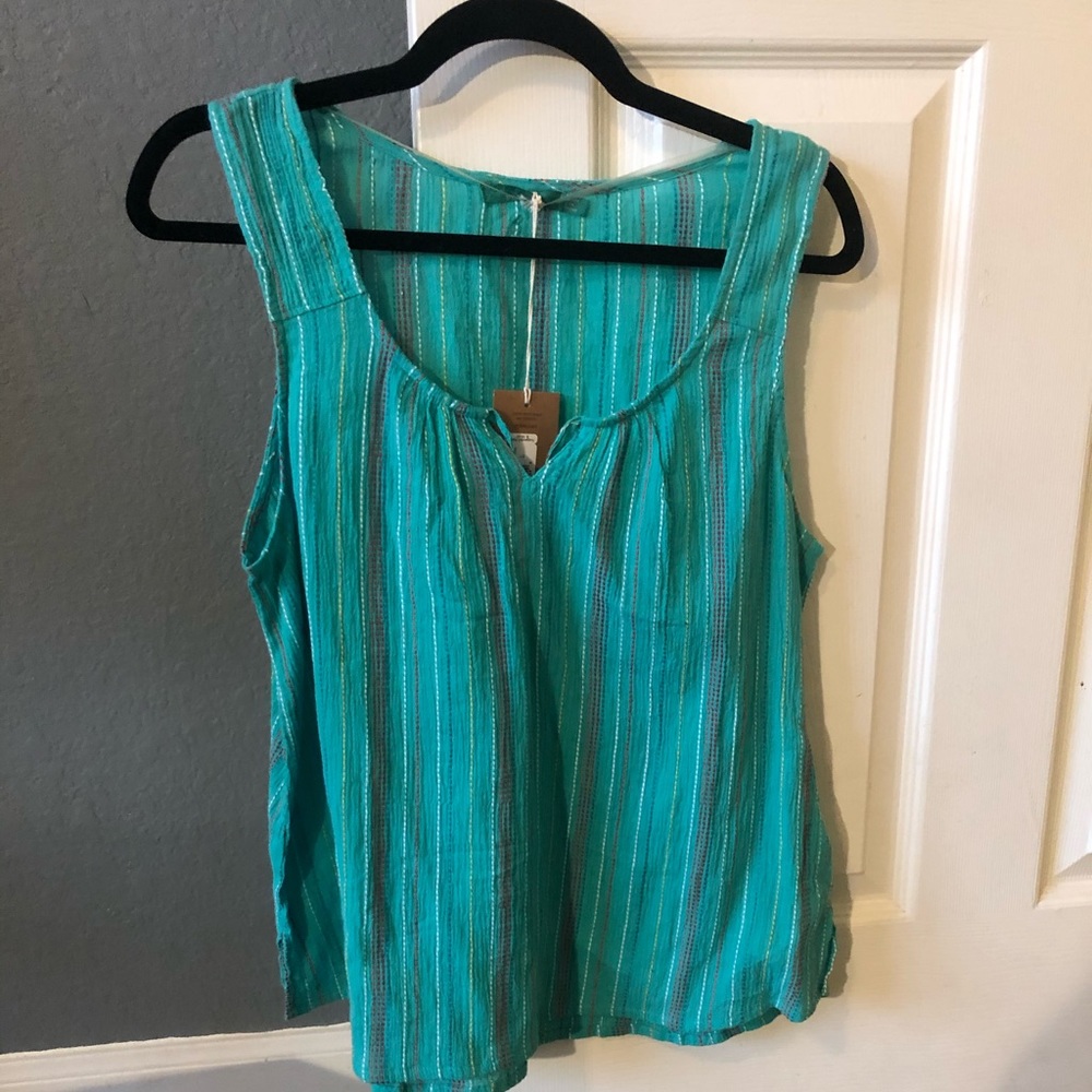 Green Tank